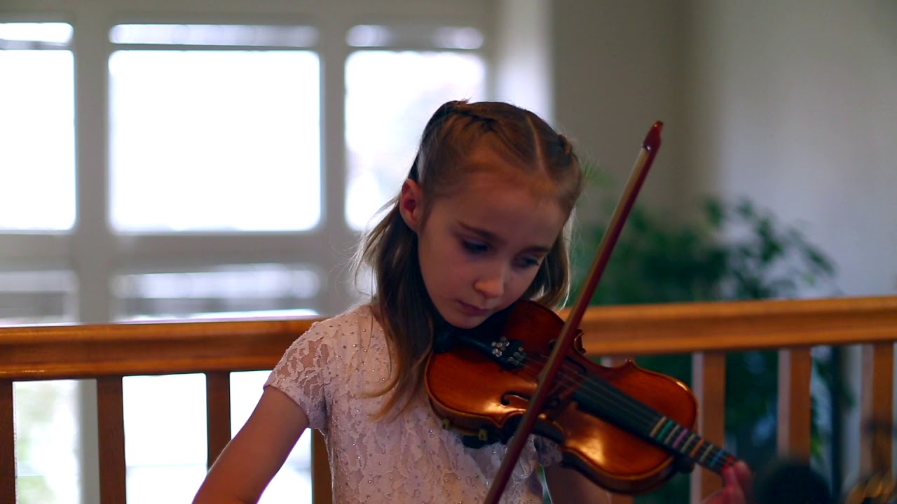 Lizzie's Viola Performance 5-2-2020