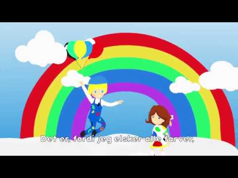 Video: Hvad Er En Regnbue