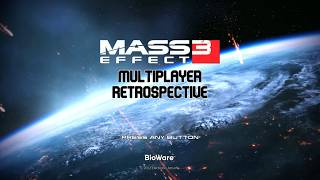 Mass Effect 3 - Multiplayer Retrospective - Trailer 1