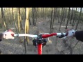 Bike Park Vysokiy (track DH) Intense M6