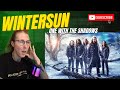 WINTERSUN REACTION | One with the Shadows | #wintersunreaction #reactionvideo #music
