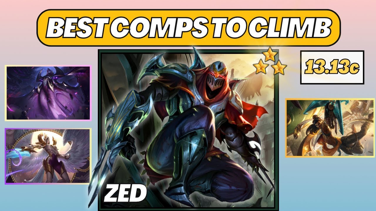 Garchompro - TFT Challenger Guides 