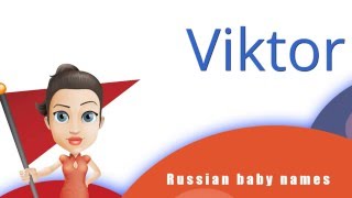 Russian Names - Find the perfect baby name male & female.