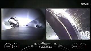 Replay! SpaceX Falcon 9 launch of the SES O3b mPOWER mission - Full Broadcast