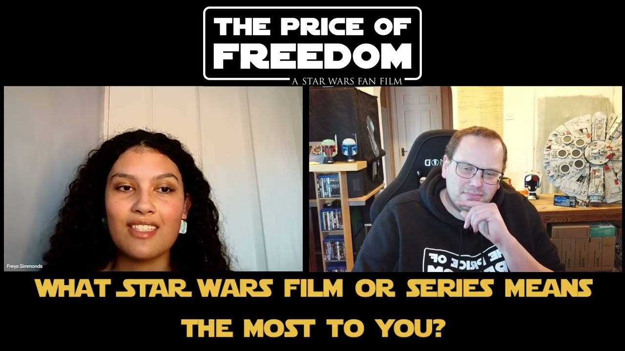 Hello There, Freya Simmonds (Episode 3)