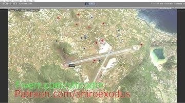 Unity ML-Agents - Jets vs Jets Demo