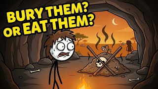 What Did Ancient Humans Do With Their Dead