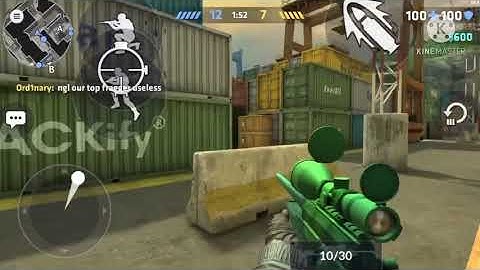 Blank scopes are op |c ops |forseken fall c ops