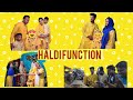 Haldi function haldi