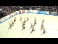 Rockettes - WSSC 2017 Colorado Springs -  Free Skating