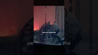 El Último Guerrero Predator vs La Reina Xenomorfo #predator #xenomorph #brutal