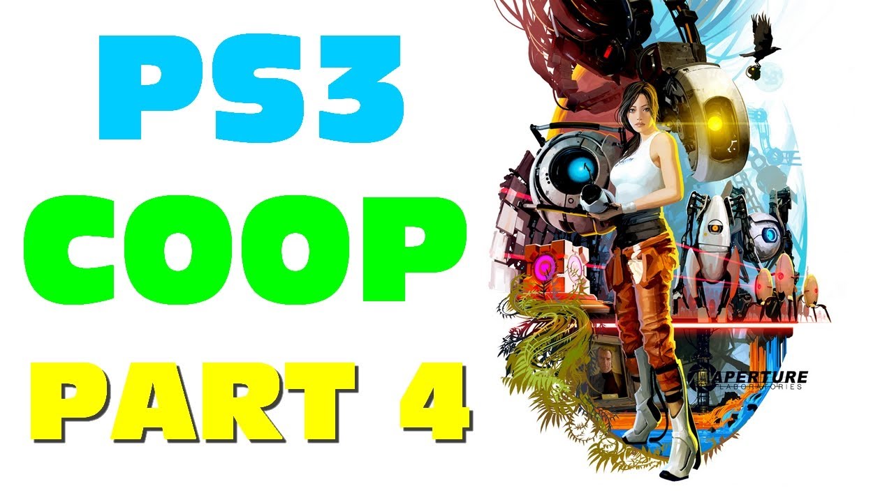 Top 10 PS3 CO OP Games ActionAdventure Part 4 Arvizas ps3 multiplayer