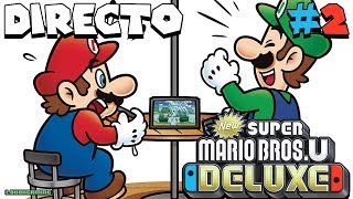 Vdeo New Super Mario Bros. U Deluxe