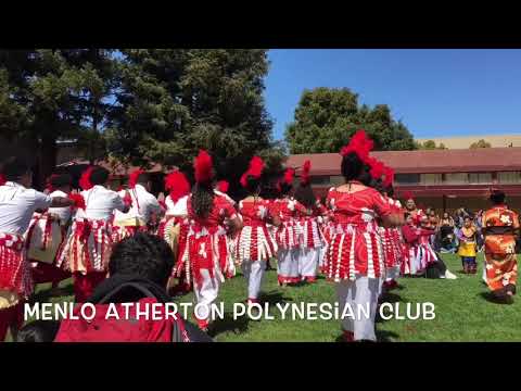 Menlo Atherton high school Polynesian club