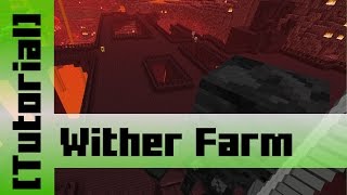 How to prepare a Nether Fortress for Wither Skeleton Farming [Tutorial]