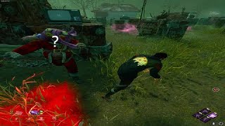 Old DBD Chases 2
