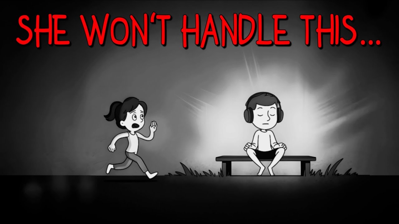 When She Realizes You're Not the Same Man Anymore