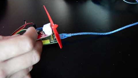 Модуль вентилятора Arduino