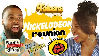 I Asked DANIEL CURTIS LEE About Being A Token Disney/Nick Actor | The Tokens Podcast