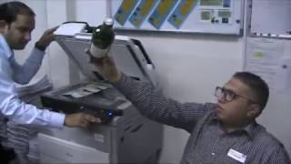 Centro Barsha Mannequin Challenge - Finance & HR
