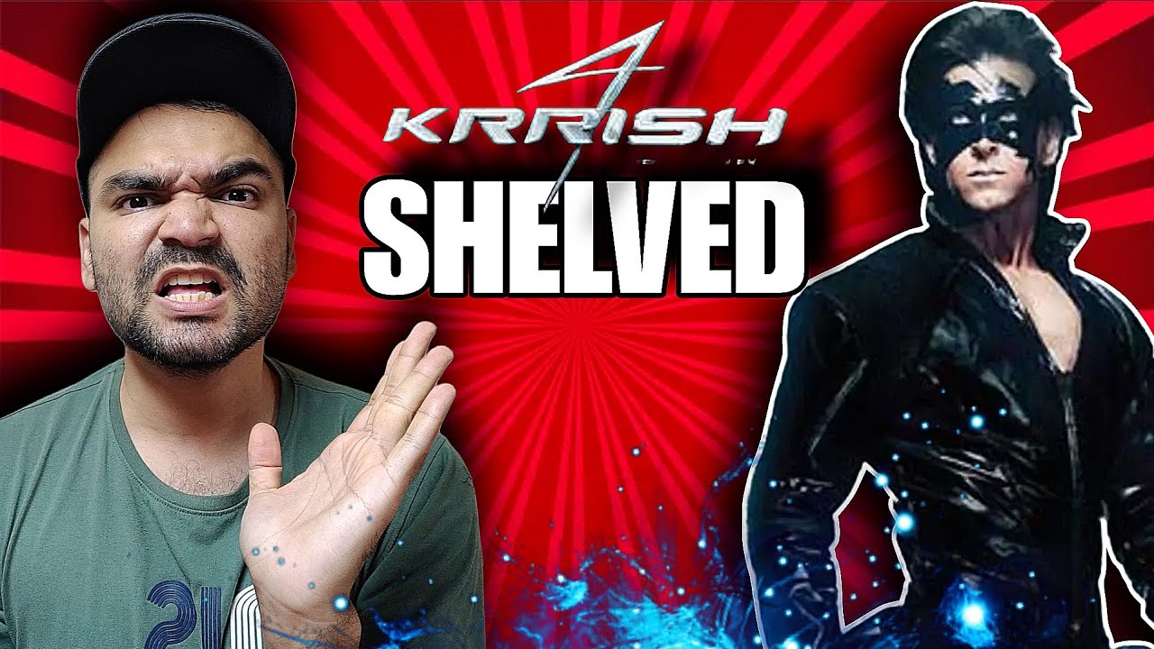 Krrish 4 Shelved ? | Krrish 4 Biggest Update | Krrish 4 Budget 