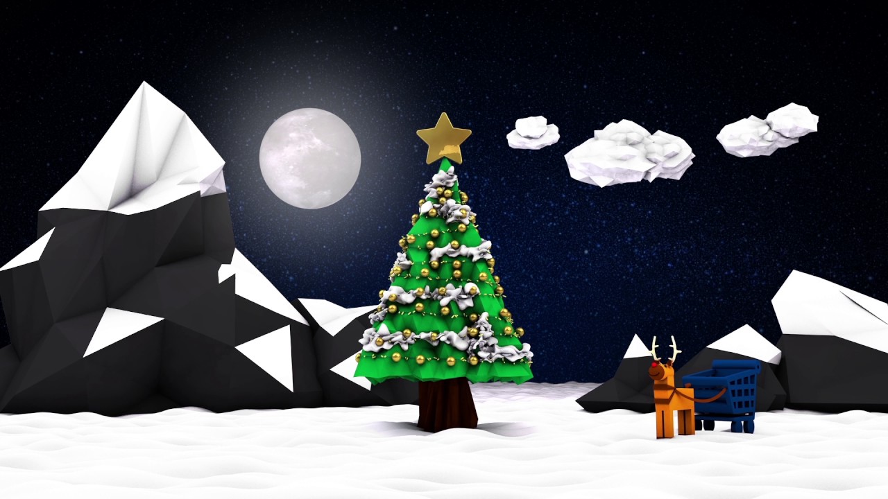 Grundfos Extranet Christmas Greetings - YouTube