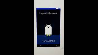 Make Your Own Card Happy Halloween screenshot 3