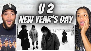 Woah First Time Hearing U2   New Years Eve Reaction