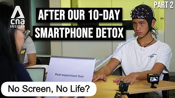 Testing Five Teens After 10-Day Digital Detox: How Will They Perform? | No Screen, No Life - Part 2
