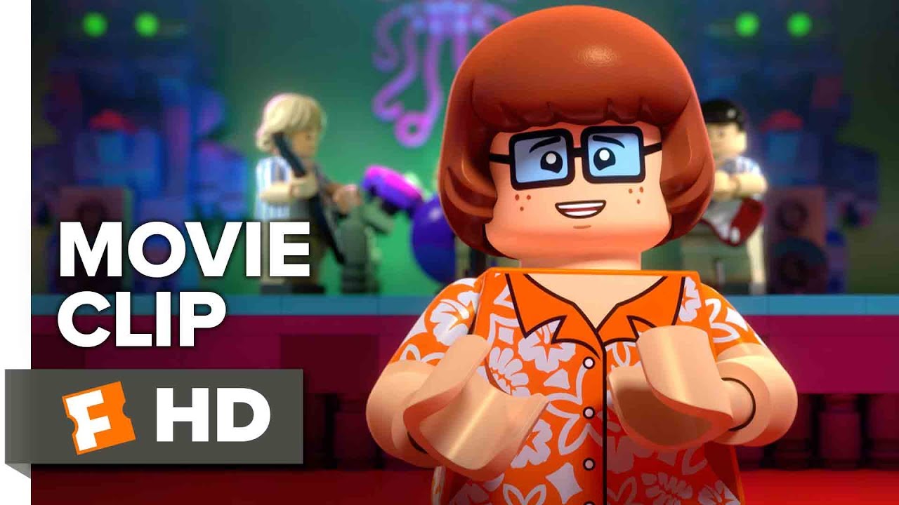Download Lego Scooby Doo! Blowout Beach Bash Movie Clip - The Jinky (2017) | Fandango Family