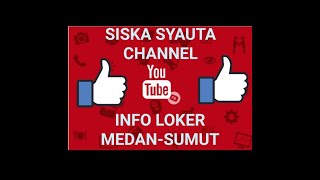 Loker medan 29 April 2021