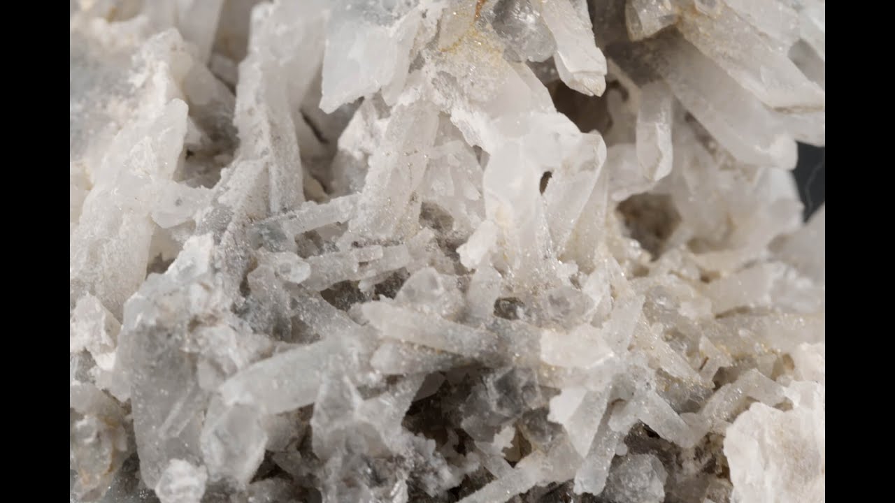 水晶クラスター 福島県蛍鉱山産 水晶クラスター