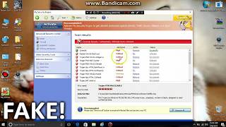 My Security Engine (Rogue) Fake windows defender Fakevimes