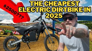 Famous The BEST and CHEAPEST ELECTRIC DIRTBIKE IN 2025! (Mototec 72v full review) Wealth