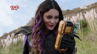 Power Rangers Beast Morphers Season 2Episode 17 Fossil Frenzy