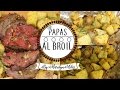 Papas al Broil | MARILYN MILES