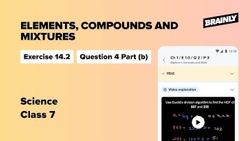 Give scientific reasons.(b) In chromato, General Science, Chapter 14, Ex 14.2, Class 7, Q 4 Part (b)