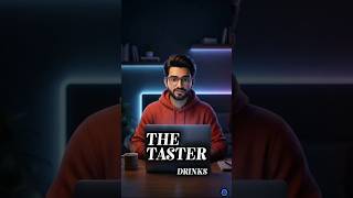 The taster lived, the King died. Why? (Mystery Puzzle) 👑🍷 #brainteaser #shorts #mindgames