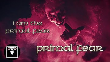 PRIMAL FEAR - I Am The Primal Fear (Official Visualizer)