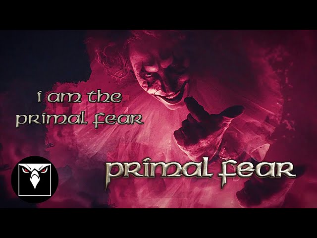 Primal Fear - I Am The Primal Fear