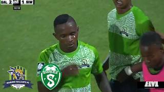 Marumo Gallants VS Siwelele FC 1st half Highlights
