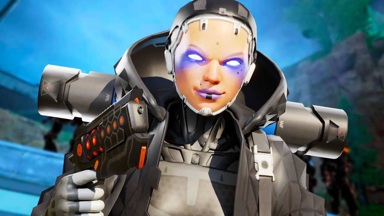 FENCING MY WAY THROUGH APEX LEGENDS SHADOW ROYALE | Apex Legends High Kill Shadow Royale