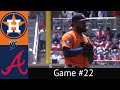 Astros VS Braves Condensed Game 4/23/23