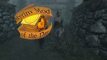 Skyrim Mod of the Day: WD