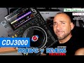 PIONEERDJ CDJ3000 (Pruebas Y Reviews) en Español