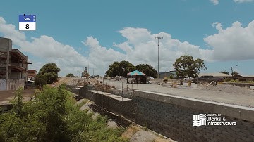 Update: Sir Solomon Hochoy Highway Widening Project