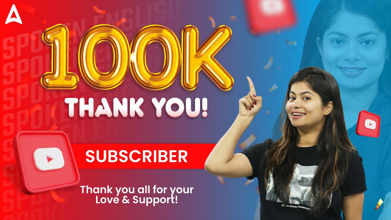 Thank you all for your support ️ | 🔥100K Subscribers - YouTube