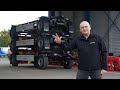 How are the KRONE Box Carriers loaded? | KRONE TV