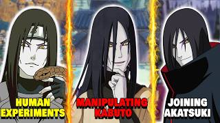 Every Hidden Orochimaru's Crime Explained in 19 minutes
