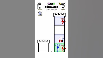 Stick Hero Tower Defenc Game Video 🔥🔥🔥 #androidmobiles #game#